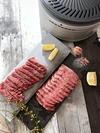 【お試し価格】足利マール牛上カルビ(400g)＋カルビ(400g)