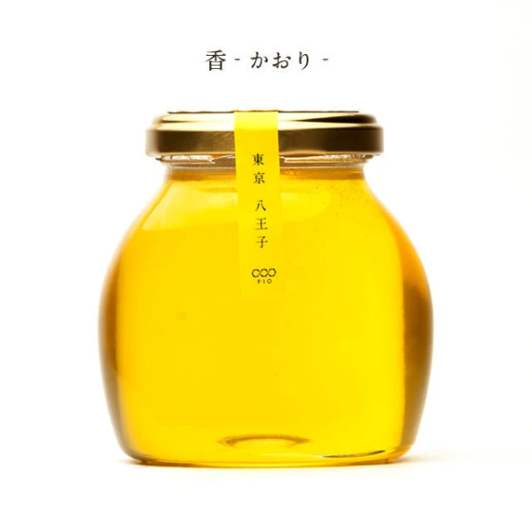 現地受取で送料無料！green honey(香) 230g