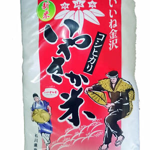 コシヒカリ 白米【R２年産】金沢いやさか米