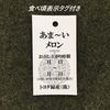 贈答用メロン1玉　☆糖度14度以上☆静岡県産☆化粧箱入り☆