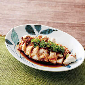 【しっとりジューシー！】久米島赤鶏ムネ肉1キロ