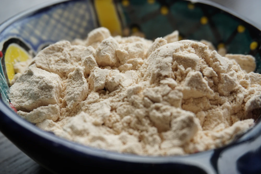 【究極の米粉】発酵乳酸菌あきたこまち焙煎玄米粉　1kg