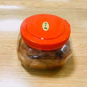 無添加白干梅(種なし梅) はちみつ小梅500g キムチ梅300g　【おまけ