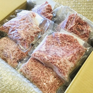 国分牛ひき肉（3mm）1kg 