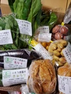 JAS有機☆特栽野菜とカンパーニュを信州諏訪湖の畔から✨夏野菜をクールでお届け