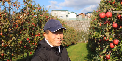 47年目の「最高に面白いリンゴ時代到来！」