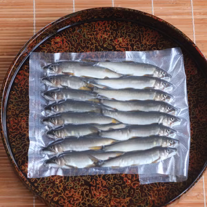 命の味わい!! 北関東の清流「那珂川産 天然あゆ」【真空冷凍】（16尾270g）