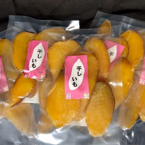 りょう様専用 素朴な美味しさ 干し芋(2種混合）