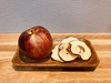 無添加！減農薬りんご使用ドライアップル　ネオニコチノイド系農薬不使用