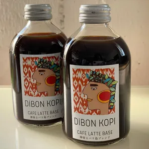 DiBON KOPI カフェラテベース 6-7杯用