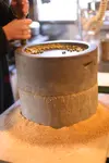 石臼挽き きな粉　(農薬不使用･無施肥栽培大豆使用)