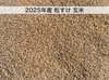 【新米】2025年産粒すけ（玄米/白米）【無農薬・無肥料・天日干し】