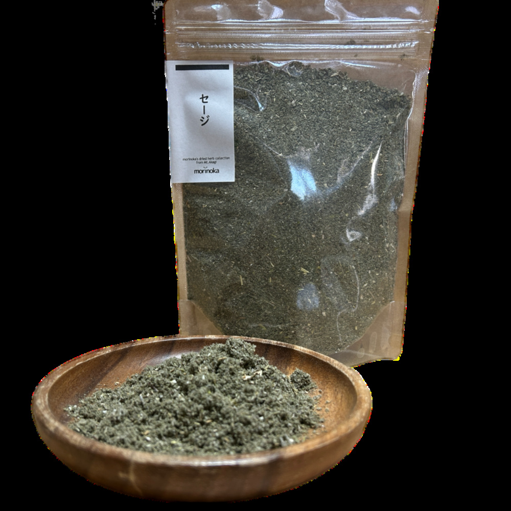 乾燥セージ【75gほど】 セージ】乾燥ハーブ100g お茶やお料理に｜その他のハーブの商品