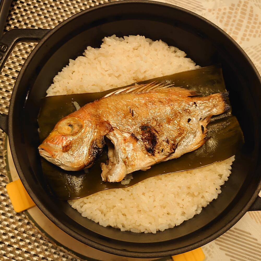 高級魚 天然甘鯛 徳栄丸 農家漁師直送のポケットマルシェ