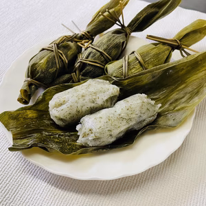 自家製　笹ういろう（のり）