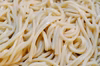 【パスタ料理もおススメ☆】自然栽培の地粉うどん（太麺／細麺）