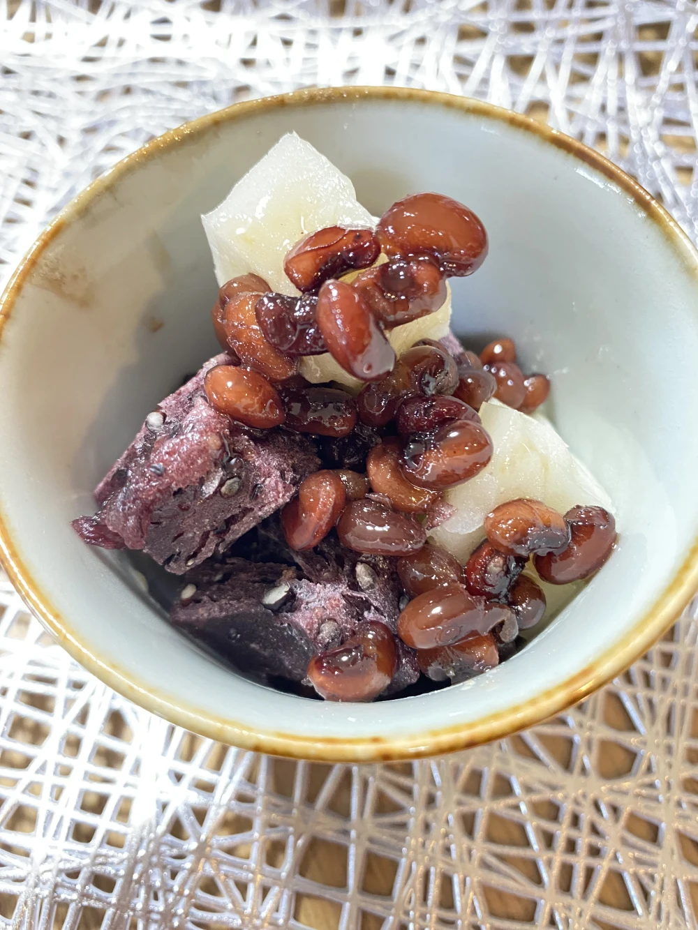 【7周年福袋】赤飯やサラダにおススメささげ豆　おまけ付き！