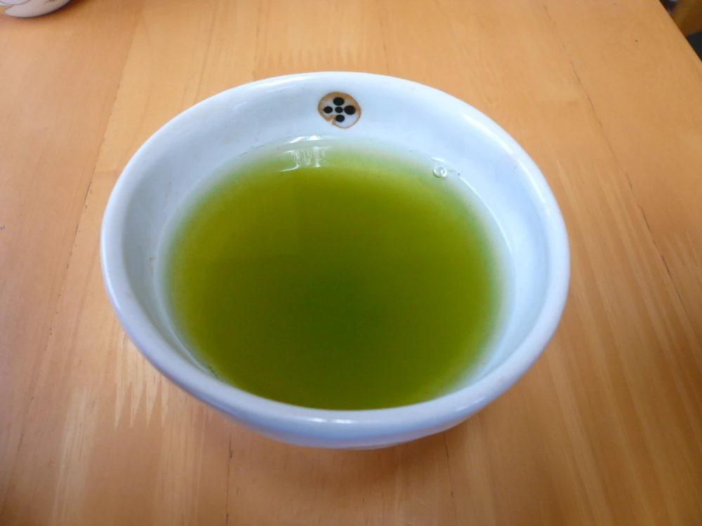 【令和5年新茶】ネコポス専用　静岡（森町産）深蒸煎茶　「高級煎茶」 