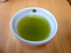 ネコポス専用　静岡（森町産）深蒸煎茶　「高級煎茶」 