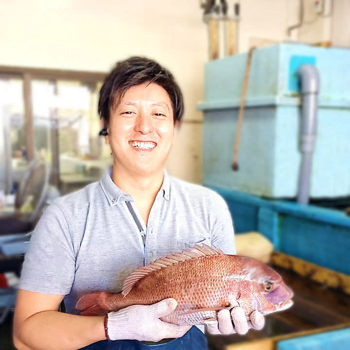 熊本県熊本市｜株式会社ふく成｜平尾 優さんの生産者プロフィール