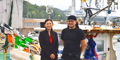 東京出身・元看護師。バリキャリ女性が漁業の町に嫁いだら……