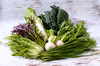朝どれ野菜セット【農薬・化学肥料不使用】