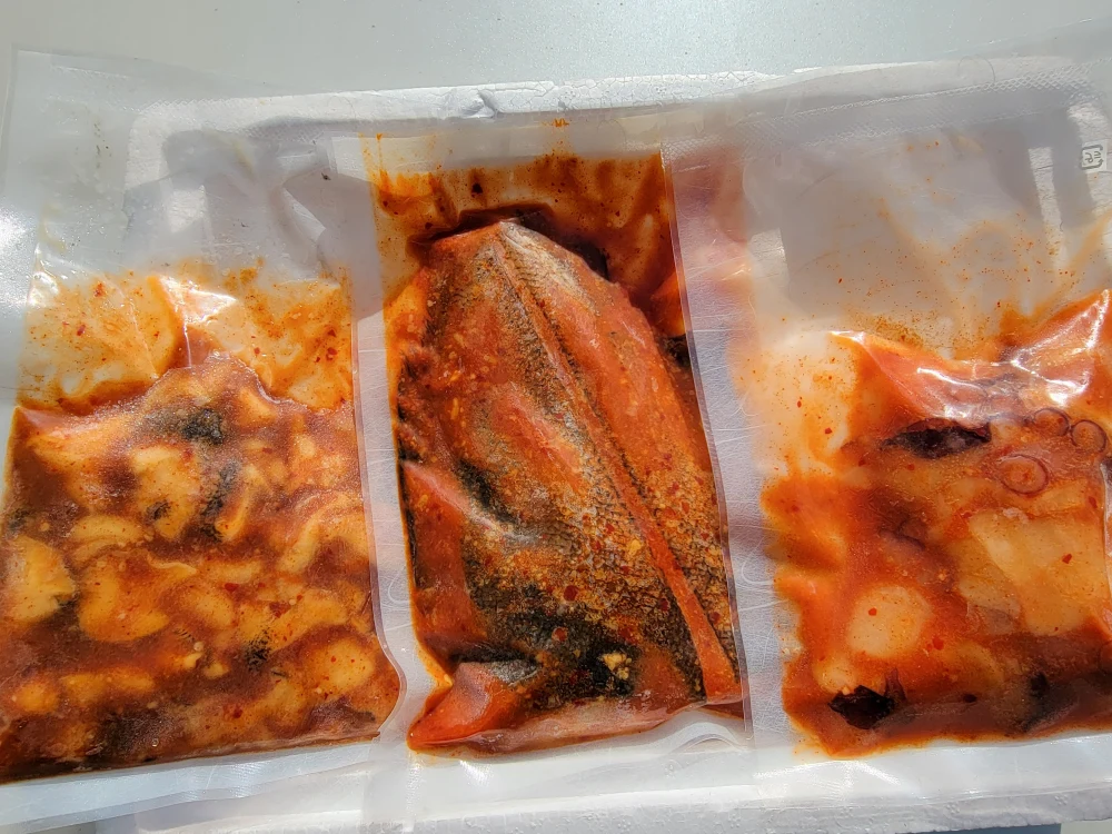 【キムチ麹3種類1セット】  簡単手間要らず  酒の肴にもバッチリ