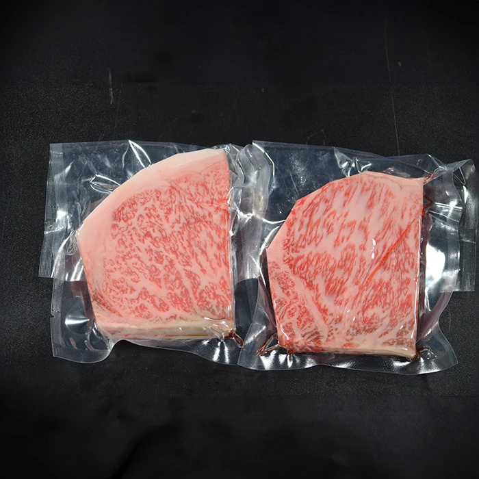 【霜降り】鳥取和牛リブロースステーキ 