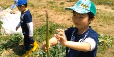 大盛況！大野村農園GWイベント