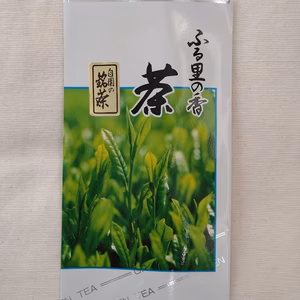 【平袋をリニューアル☆全国送料一律230円】深蒸し煎茶の荒茶造り100ｇ×1個～