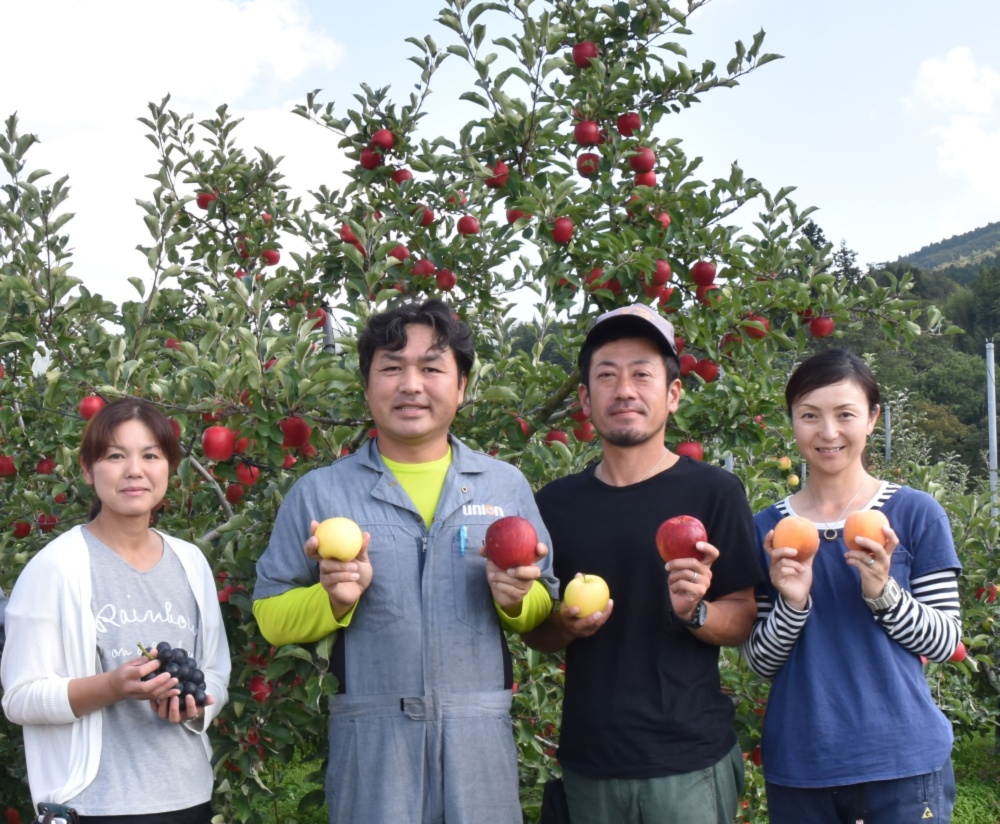 株式会社 菅野農園の通販 菅野千秋さん 農家漁師から産地直送の通販 ポケットマルシェ