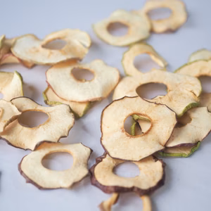 パリパリ食感のドライりんご（ネオニコ系農薬不使用/特別栽培認証りんご使用）