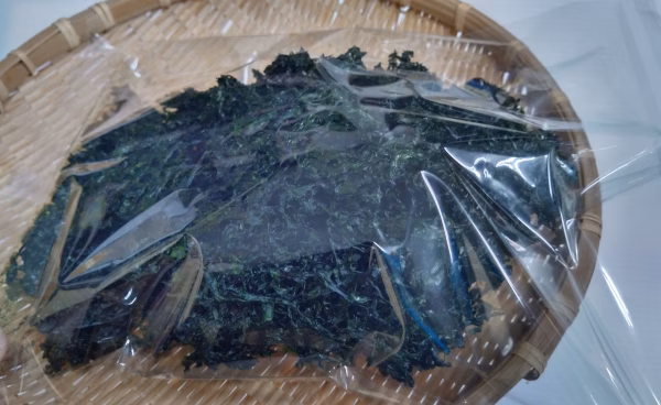 【お得用★レターパックプラスで届く】新物乾燥あおさ５０g×2袋 青さ あおさのり