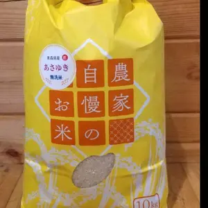 送料無料‼️令和4年青森県産無洗米あさゆき10kg