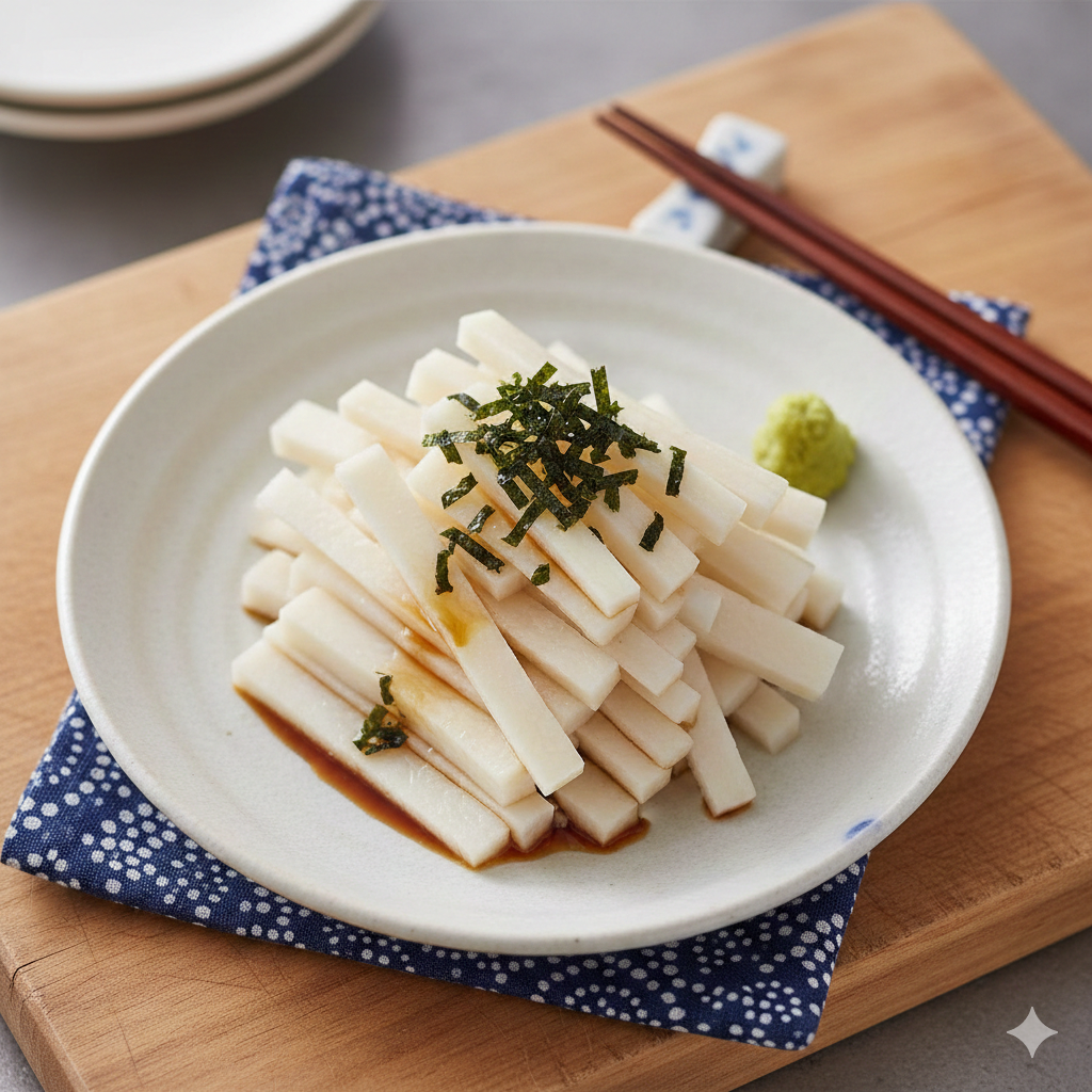 鳥取県産】粘り抜群！ねばりっこ 1kg｜長芋・山芋の商品詳細｜ポケット