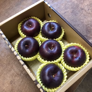 すぐ発送！超希少高級りんご　葉取らずこうみつ　蜜入チェック済2キロ5-8玉入