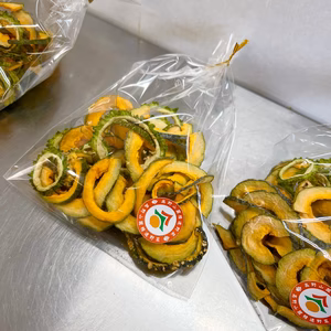 高野山麓精進野菜ドライチップス