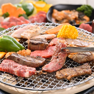 特選極旨 若狭牛食べ比べ 霜降りと赤身の贅沢極み焼肉盛り合わせ 600g 1kg