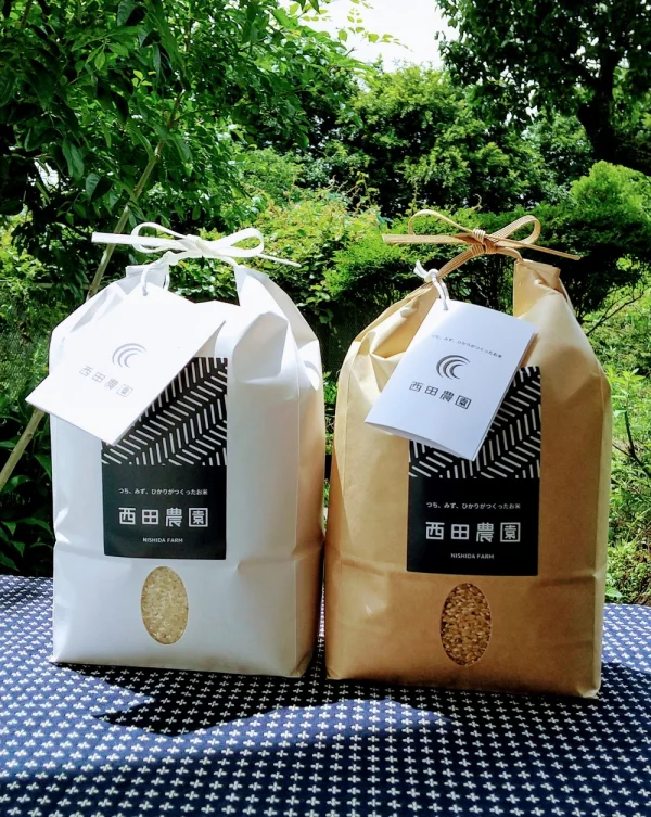 埼玉県農産物30％割引キャンペーン・味比べ精米2kg＆玄米2kg