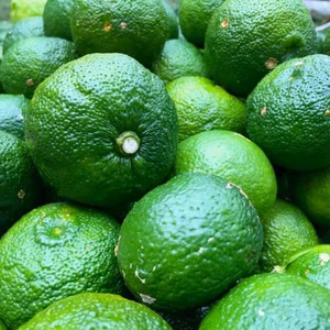 ♪青ゆず♪　(柚子900g　　15～20個前後)    【農薬不使用】     