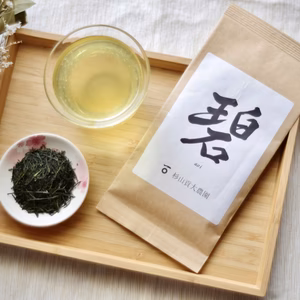 杉山貢大農園の煎茶「芽重仕立茶・碧」40ｇ