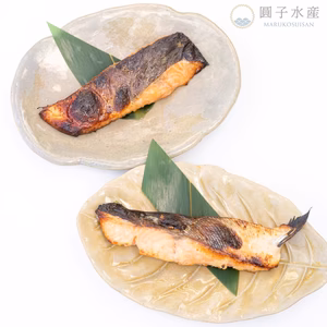 【無添加×発酵】味つき鮭の切り身4種セット
