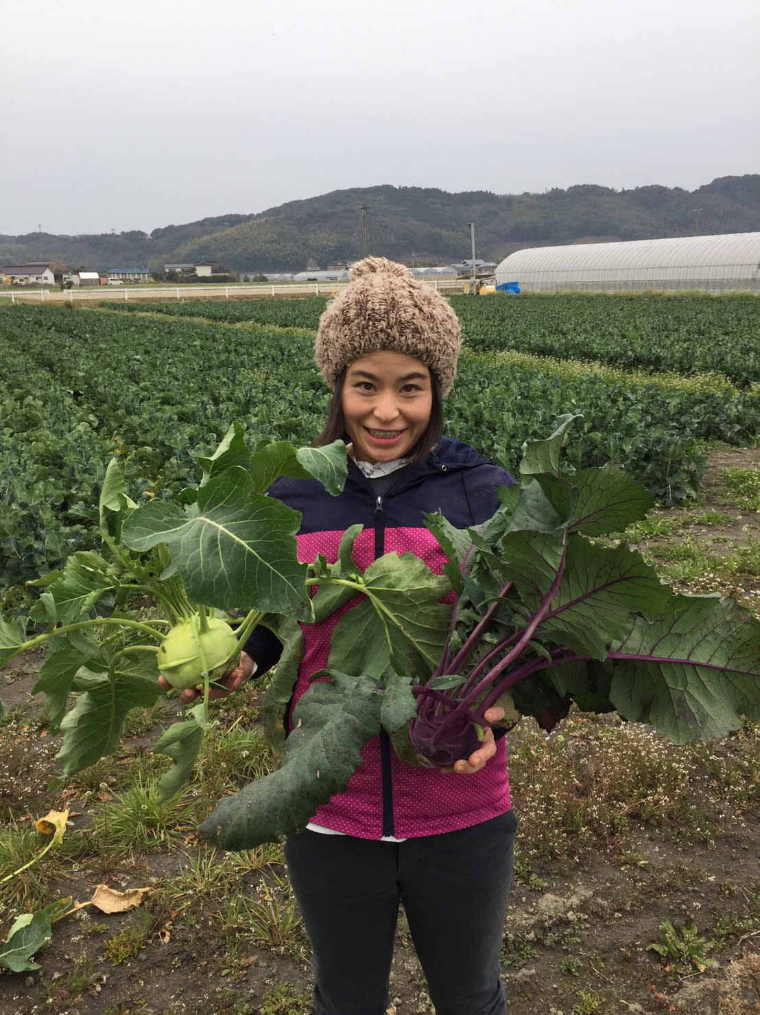 佐賀県杵島郡白石町｜桑野ファーム｜桑野真子さんの生産者プロフィール