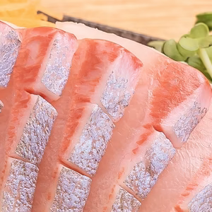 【夏ギフト】少量パックあり！金寿カンパチ刺身用ブロック300g〜