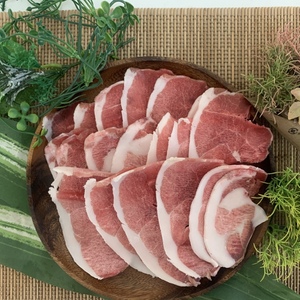 おうちBBQ赤身 猪肉スライス400g