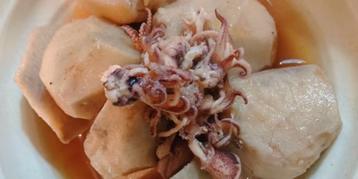 冬の食卓に、作り置きの逸品を。煮物で食べたい食材 のたしなみ