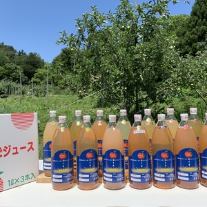 【岩手県産りんご】無添加 りんご100%ジュース １５種類から選べます