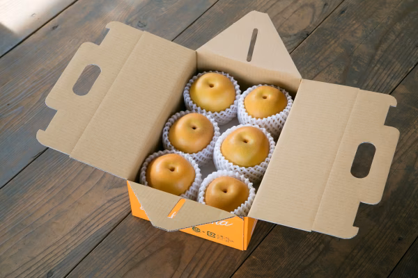 有田紀州産「まる太農園」のあきづき