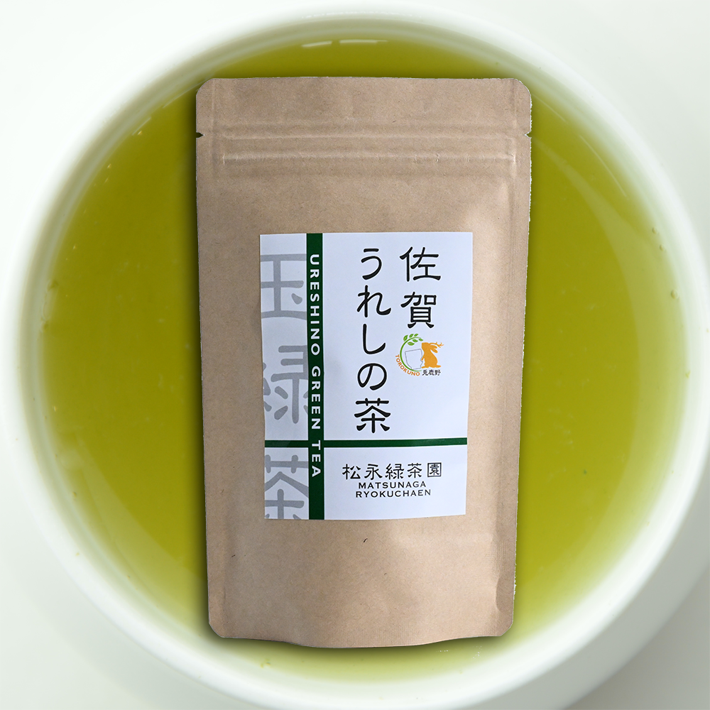 鹿児島茶 40g✕2個。 最終値下げ - 茶