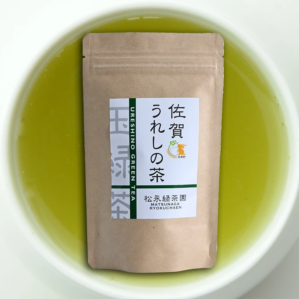 【セット②】緑茶ティーバッグ×1袋〜＆徳用うれしの茶×1袋〜